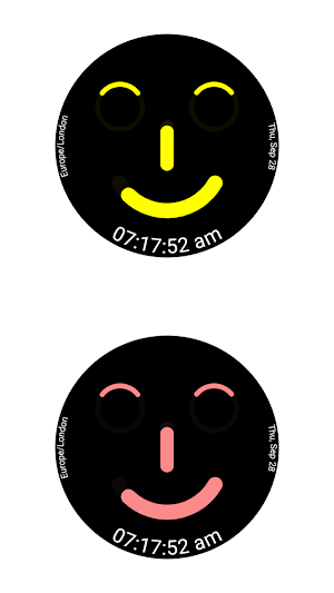 Watchman - watch face Screenshot 0