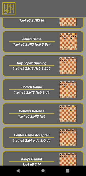 Chess Traps. Part 1 Screenshot 0