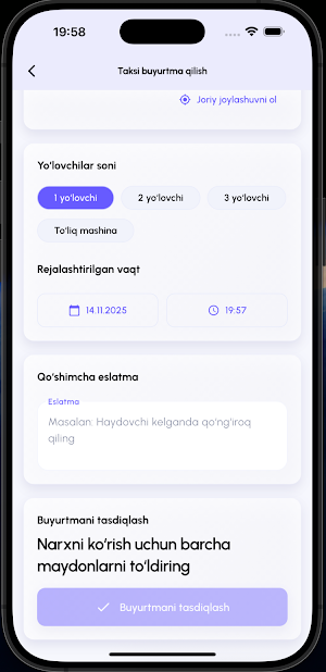 Tashkent GO Screenshot 3