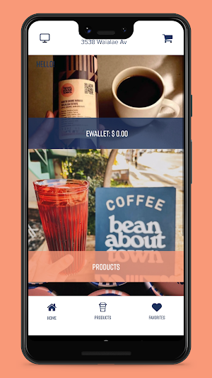 Bean About Town Screenshot 1