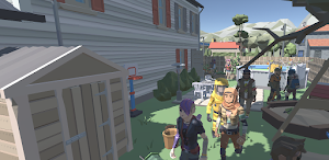 Open Survival Block Screenshot 1
