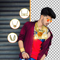 Stylish Jewellery Photo Editor for Man