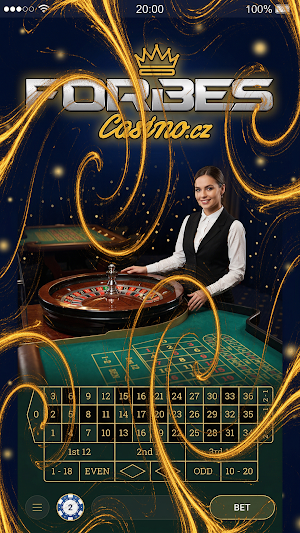 Forbes Casino Screenshot 0