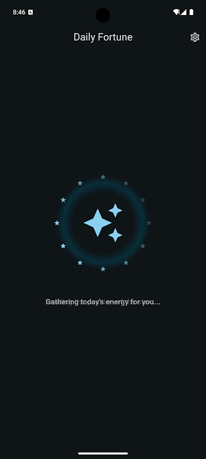 Daily Fortune Screenshot 1