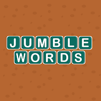 Jumble Word Game - Correct the Spelling