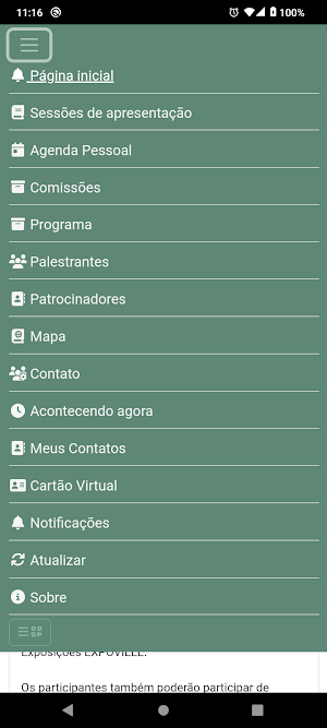 XVII CBPOL Screenshot 1