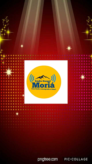Rádio Gospel Moriá Screenshot 1