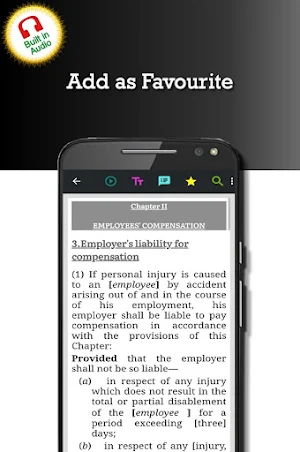 Employees Compensation Act 1923 Screenshot 2