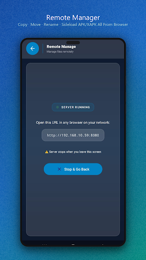 Ultimate File Manager Pro Screenshot 2