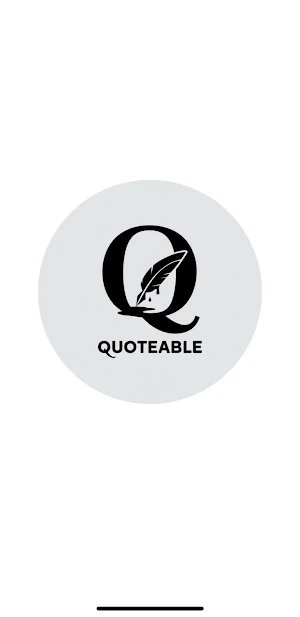 Quoteable Screenshot 1