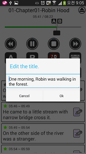 Neo Repeat Player : Conversati Screenshot 2