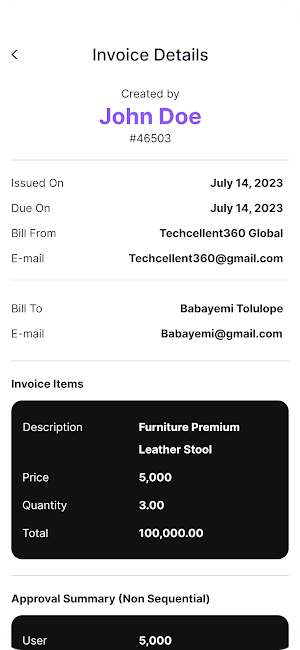 Flow by Carrot Screenshot 2