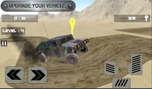 US Army Transport Truck Sim Screenshot 3