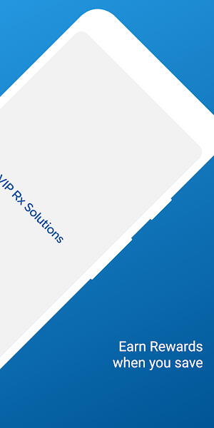 VIP Rx Solutions Screenshot 1