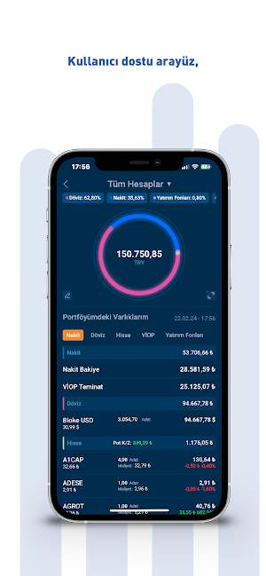 Halk Yatırım Trader 4.0 Screenshot 0