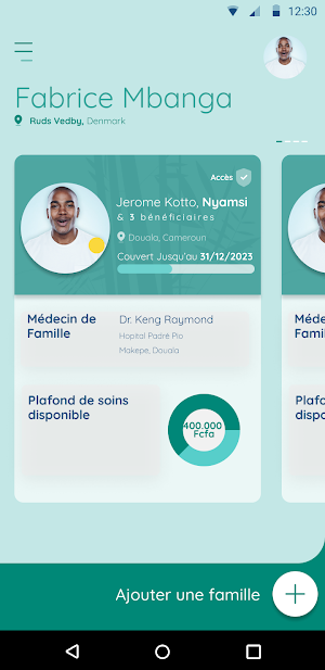 DanAid Diaspora Screenshot 1