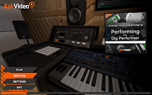 Gig Performer Course by Ask.Video Screenshot 0