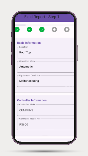 EAMOT 2.0 Partner App Screenshot 2