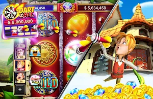 PENNY ARCADE SLOTS - FREE SLOT MACHINE 2020 Screenshot 0