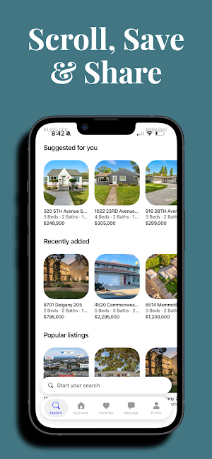 The Pritchard Homes Team Screenshot 1