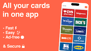 SuperCards - Rewards Cards Screenshot 0