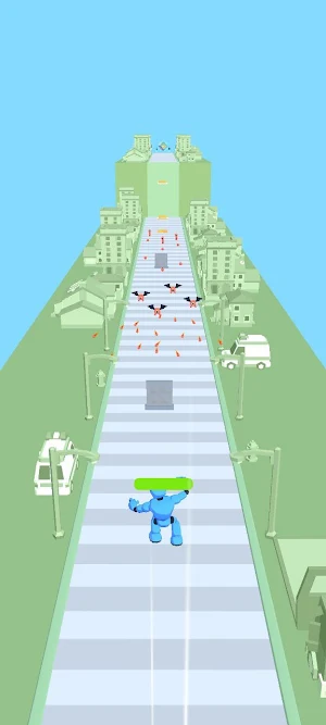 Stickkinjarun Screenshot 1