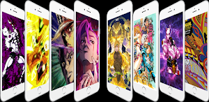 JOJO Advanture Wallpapers lcs1 Screenshot 3
