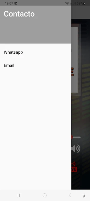 Radio Horizonte Screenshot 2