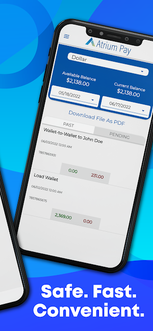 Atrium Pay Screenshot 1