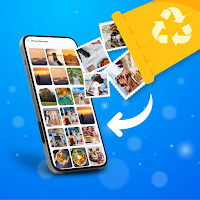 File recovery: Photos, videos