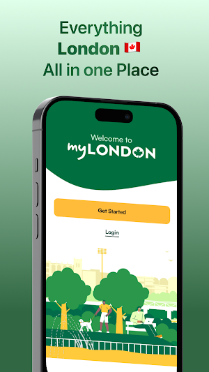 MyLondon Screenshot 0