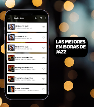 Jazz Radio Stations Screenshot 3