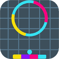 Classic Colour Ring Gravity