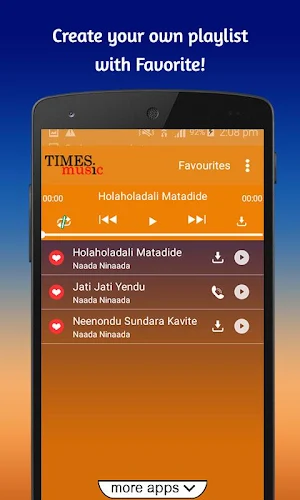 50 Top Kannada Bhavageethe Screenshot 2