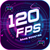 120 FPS Game Booster Speed