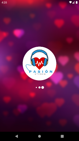 Pasion Stereo Screenshot 0