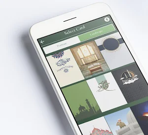 Muslim Cards : Jummah Mubarak, Ramadan 2020 Screenshot 3