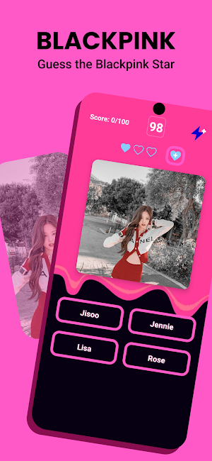 Blackpink Trivia Screenshot 0