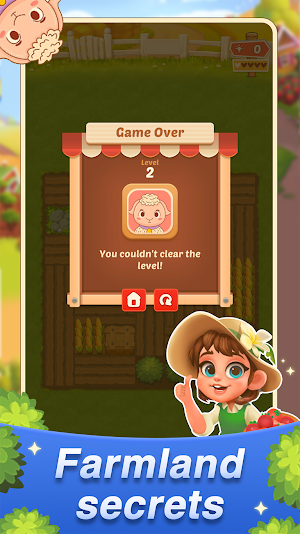 Puzzle Farm Frenzy Game Screenshot 0