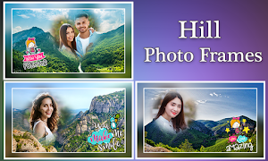 Hill Photo Frames Screenshot 0