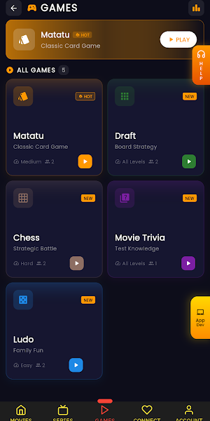 LugaFlix Screenshot 0
