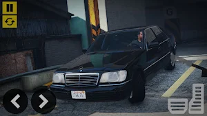Кабан W140 Криминальная Россия Screenshot 1