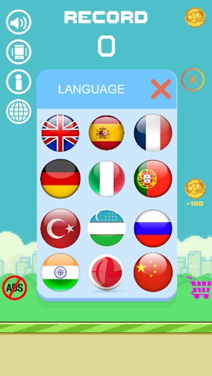 Flying Birds Screenshot 1