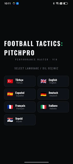 Football Tactics: PitchPro Screenshot 0