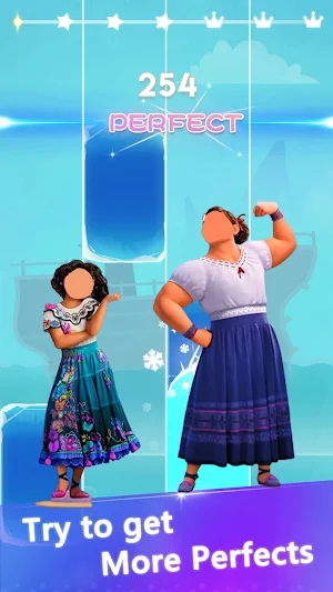 Encanto Piano Tiles Screenshot 0
