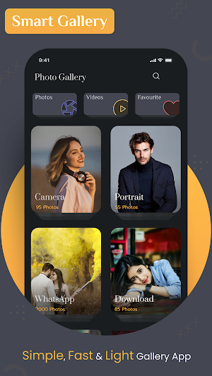 Photo Gallery, Gallery X Screenshot 0
