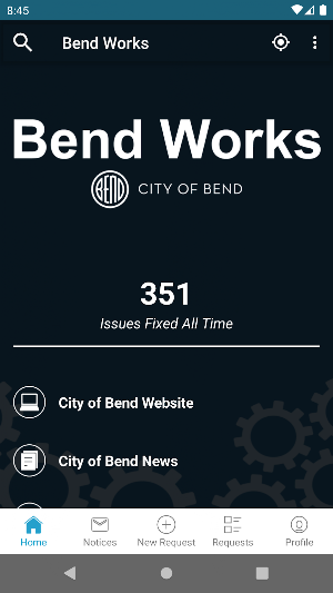 Bend Works Screenshot 0
