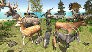 European Hunting 4x4 Screenshot 0