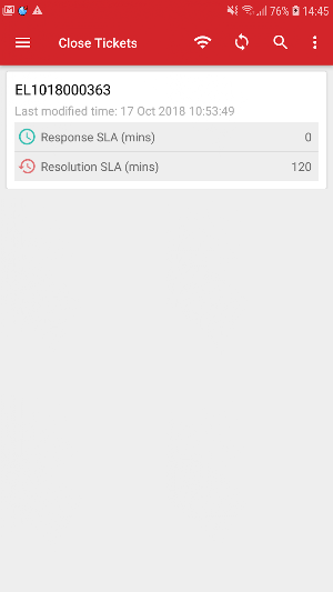 EOS VECV Screenshot 3