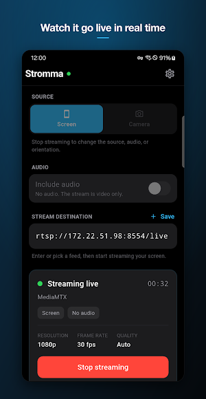 Stromma Screenshot 1
